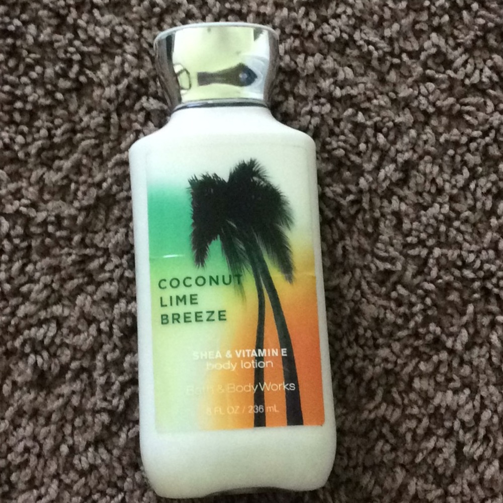 Bath and body works